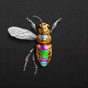 WAX Bee 036296
