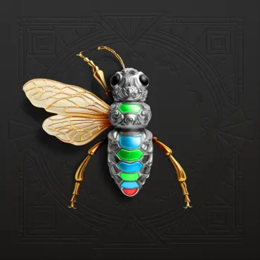 WAX Bee 031376