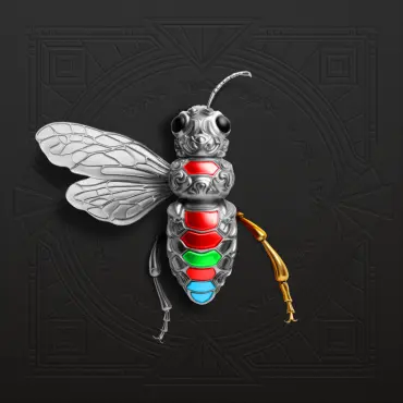 WAX Bee 009437
