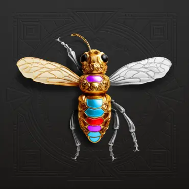 WAX Bee 018976