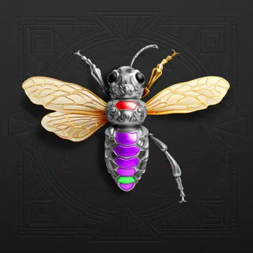 WAX Bee 024022