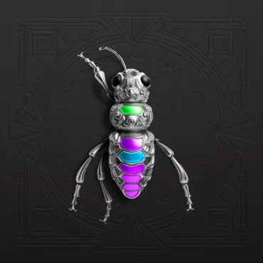 WAX Bee 007037