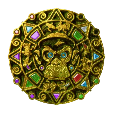 APE GOLD (OC) 02575