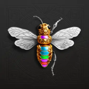 WAX Bee 019409