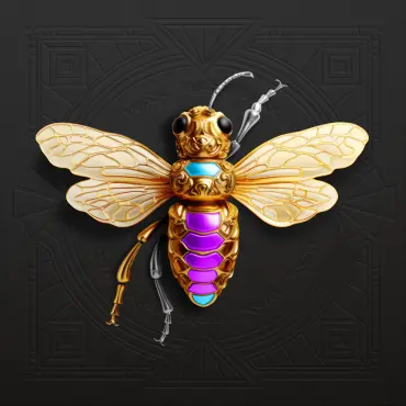 WAX Bee 016790