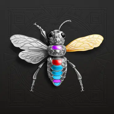WAX Bee 041796