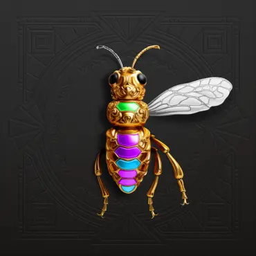 WAX Bee 009273