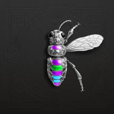 WAX Bee 033551
