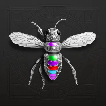 WAX Bee 030608
