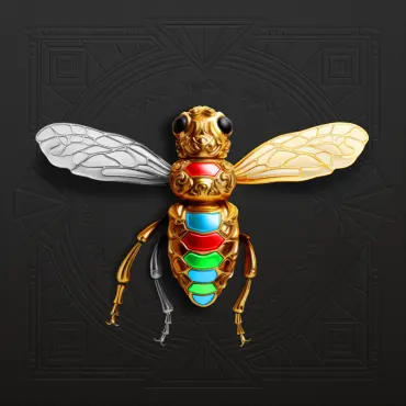 WAX Bee 023862