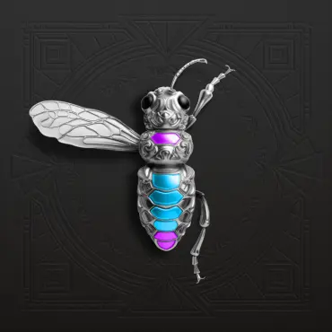 WAX Bee 000617