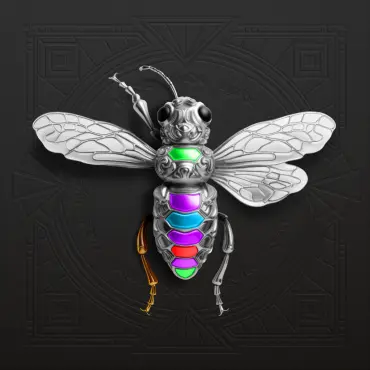 WAX Bee 030417