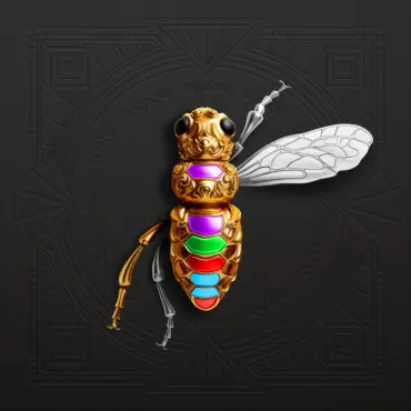 WAX Bee 035617