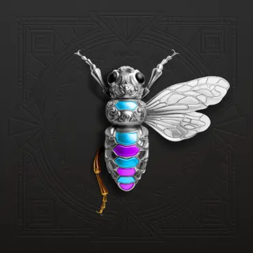 WAX Bee 013418