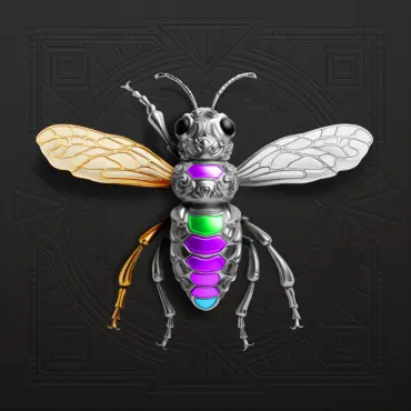WAX Bee 039063