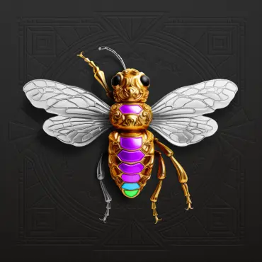 WAX Bee 023707