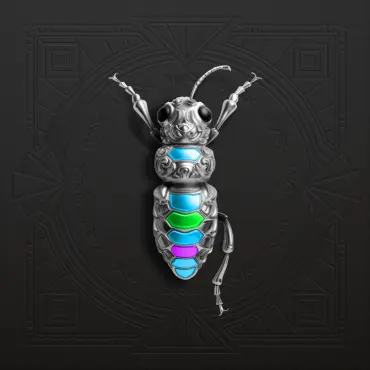 WAX Bee 041261