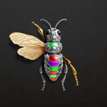 WAX Bee 006099