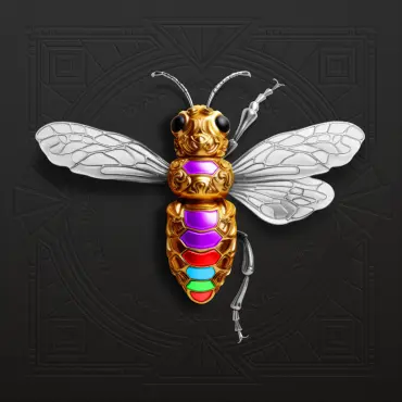 WAX Bee 033754