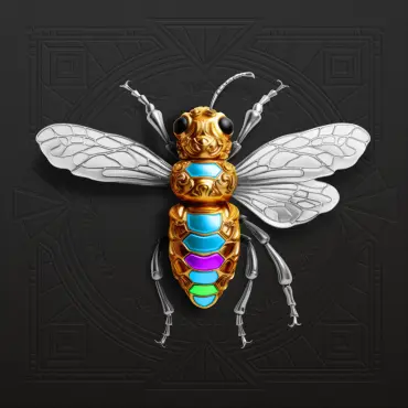 WAX Bee 025834