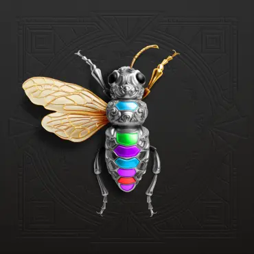WAX Bee 003402