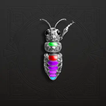 WAX Bee 028265
