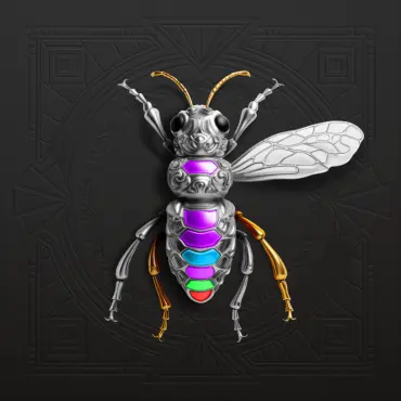 WAX Bee 005025