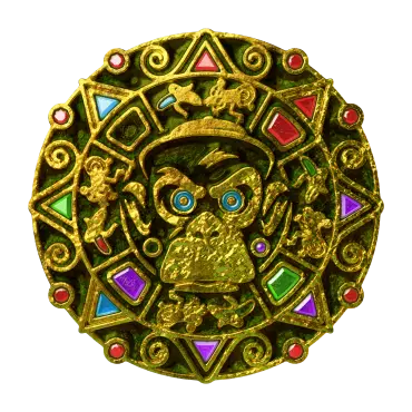 APE GOLD (CC) 00579