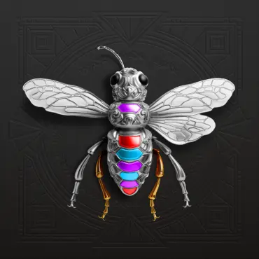 WAX Bee 001901