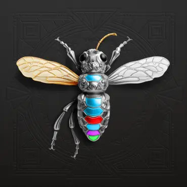 WAX Bee 026889