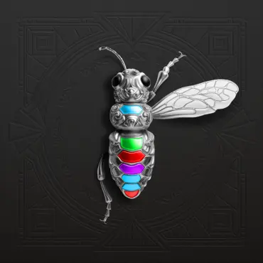 WAX Bee 001139