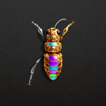 WAX Bee 022934
