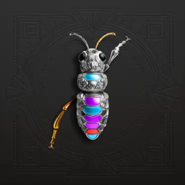 WAX Bee 036896