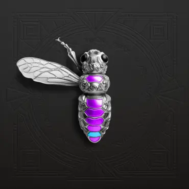WAX Bee 031165