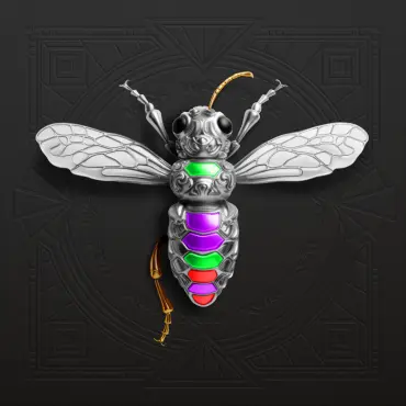 WAX Bee 037756