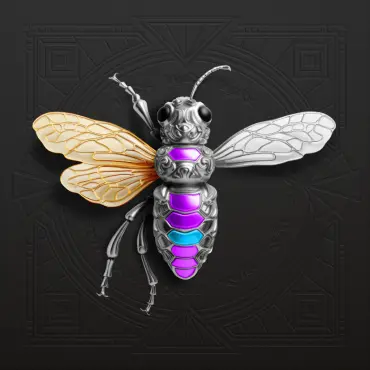 WAX Bee 032290