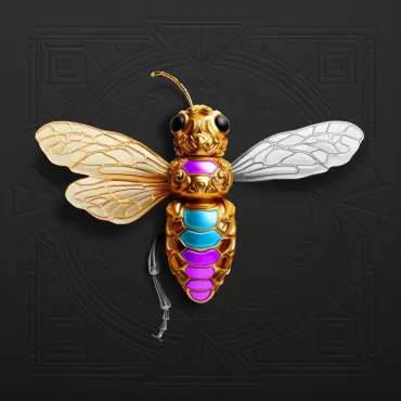 WAX Bee 023732