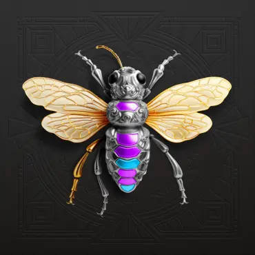 WAX Bee 009000
