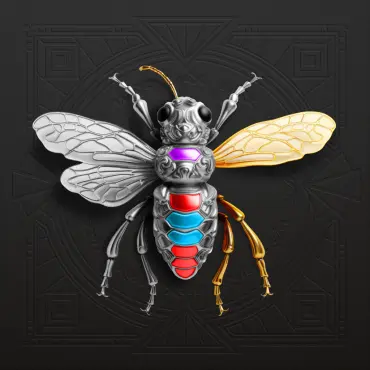 WAX Bee 031372