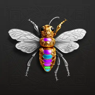 WAX Bee 024969