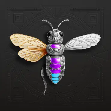 WAX Bee 036290