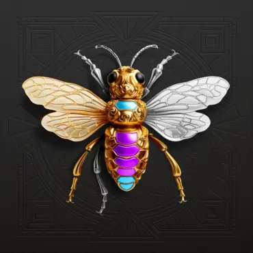 WAX Bee 006251