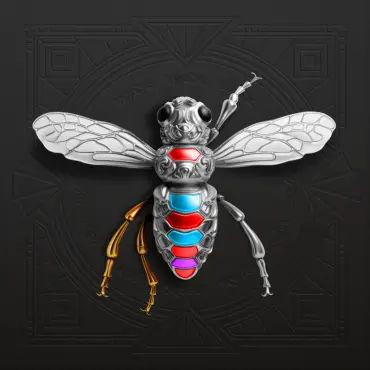 WAX Bee 021155