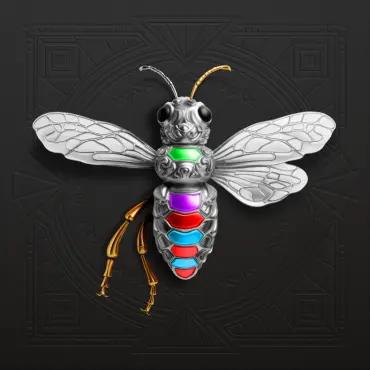 WAX Bee 010014