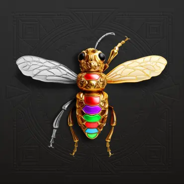 WAX Bee 032352