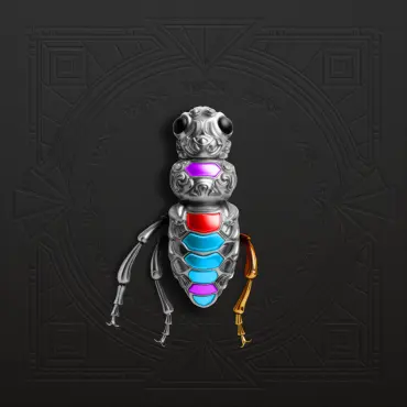 WAX Bee 042907