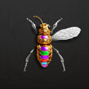 WAX Bee 005815