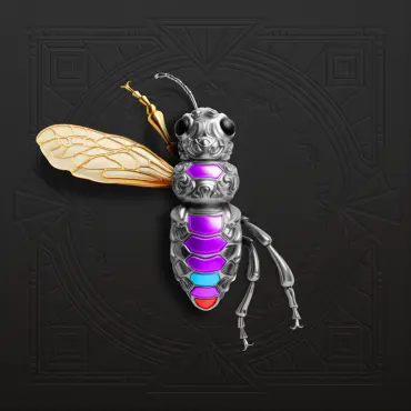 WAX Bee 021188