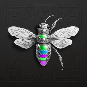 WAX Bee 024162