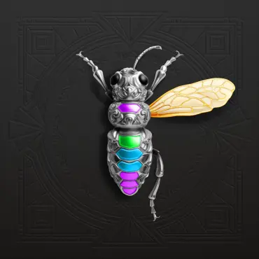 WAX Bee 035532